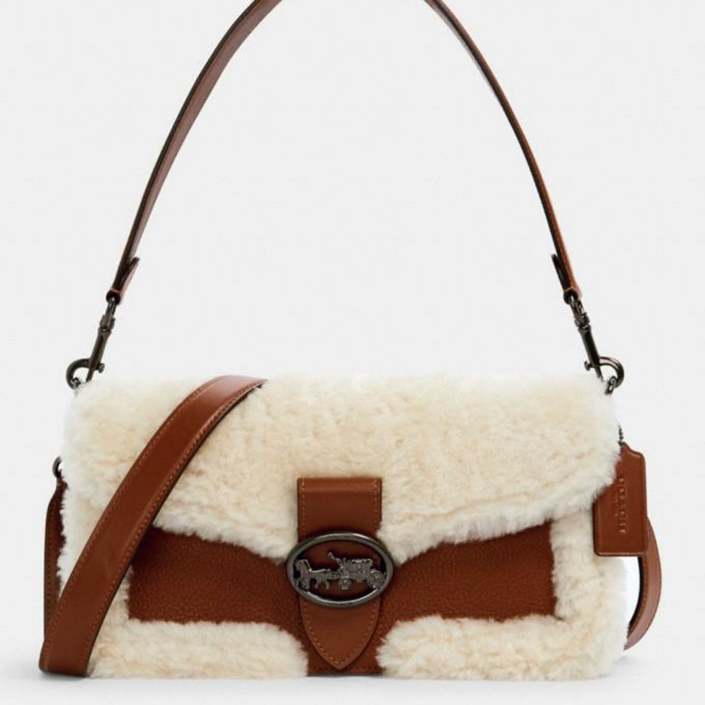 COACH HANDBAG (GEORGIE)